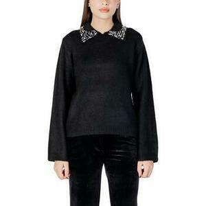 Pulóverek Jacqueline De Yong Jdyaubray Life L/S Pearl Collar Pull Knt 15359787 kép