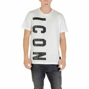 Rövid ujjú pólók Icon ICUF2W6T004 kép