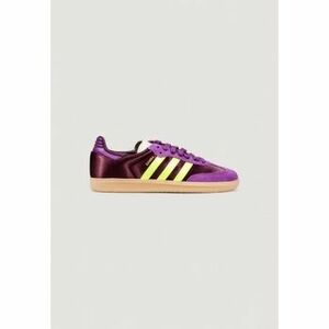 Rövid szárú edzőcipők adidas SAMBA OG W JS1316 kép