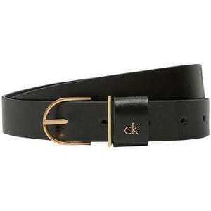 Övek Calvin Klein Jeans CK METAL LOOP ROUND BUCKLE 25MM LV04F7039G kép