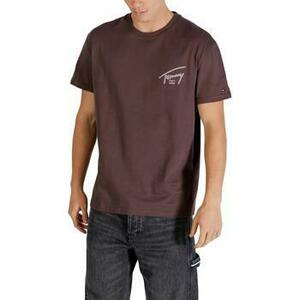 Rövid ujjú pólók Tommy Hilfiger DM0DM22320 kép