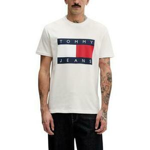 Rövid ujjú pólók Tommy Hilfiger DM0DM22645 kép