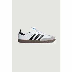 Rövid szárú edzőcipők adidas SAMBA OG B75806 kép
