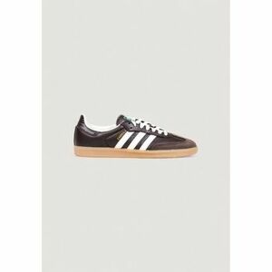 Rövid szárú edzőcipők adidas SAMBA OG JR0891 kép