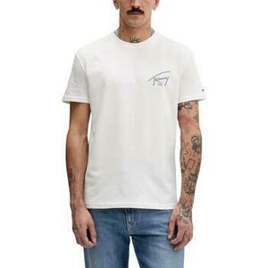 Rövid ujjú pólók Tommy Hilfiger DM0DM22320 kép