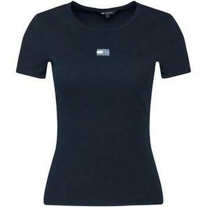 Rövid ujjú pólók Tommy Hilfiger TJW BADGE RIB DW0DW17881 kép