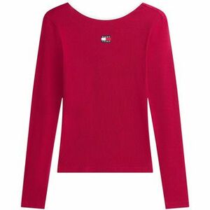 Hosszú ujjú pólók Tommy Hilfiger DW0DW21839 kép