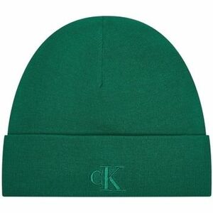 Sapkák Calvin Klein Jeans CK FINE RIB BEANIE LV04D8020G kép