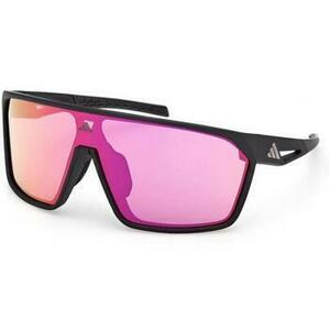 Napszemüvegek adidas Maschera Unisex SP0108 02Z kép