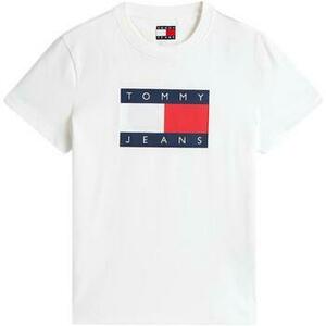 Rövid ujjú pólók Tommy Hilfiger TJW REG TJ FLAG SS T DW0DW22562 kép