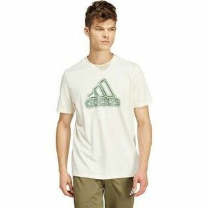 Rövid ujjú pólók adidas Growth Badge Graphic kép