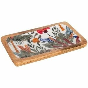 Apró kacatoknak Signes Grimalt Közepes Levelű Tálca kép