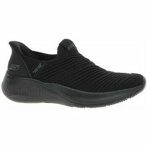 Rövid szárú edzőcipők Skechers Bobs Infinity Daily Vision Black kép