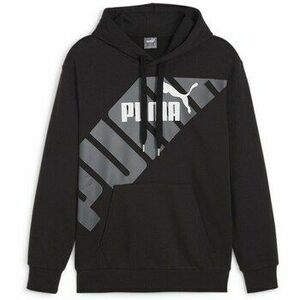 Pulóverek Puma Power Graphic kép