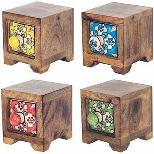 Kosarak és dobozok Signes Grimalt Fűszertartó 1 Fiók 4U kép