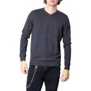 Pulóverek Jack & Jones JJEBASIC KNIT V-NECK NOOS 12137194 kép