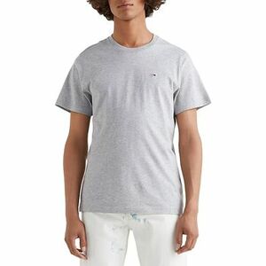 Hosszú ujjú galléros pólók Tommy Hilfiger ORIGINAL JERSEY TEE DM0DM04411 kép