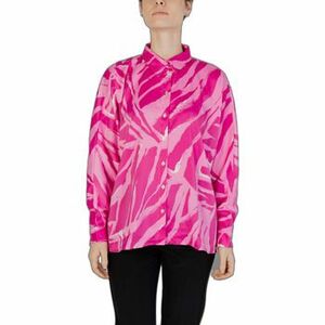 Ingek / Blúzok Only Onlserina L/S Loose Ptm 15315491 kép