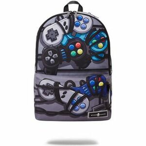 Hátitáskák Space Junk CONTROLLER WRAP GREY BACKPACK 920SJS60NSZ kép
