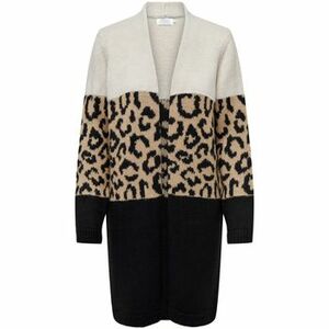 Mellények / Kardigánok Only ONLJADE ANIMAL LS CARDIGAN CC KNT 15294968 kép