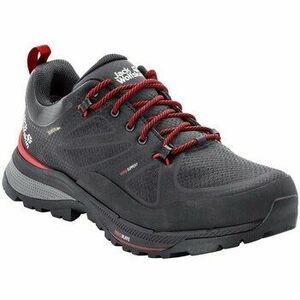 Túracipők Jack Wolfskin Force Striker Texapore Low kép
