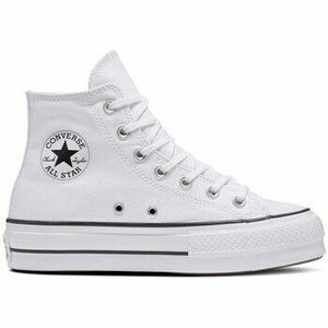 Rövid szárú edzőcipők Converse Chuck Taylor All Star Lift Wide Dámské kép