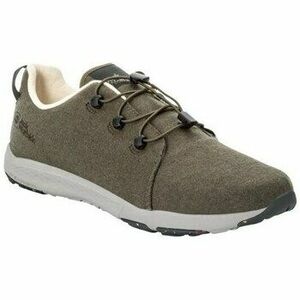 Rövid szárú edzőcipők Jack Wolfskin Spirit Wool Low kép