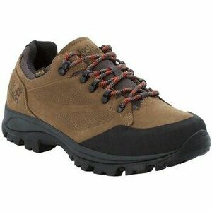 Túracipők Jack Wolfskin Rebellion Texapore Low kép