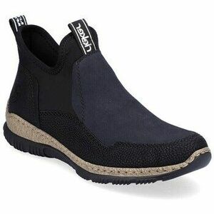 Bokacsizmák Rieker RKR695 kép