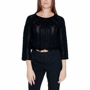 Pulóverek Vero Moda VMGINGER 3/4 BOATNECK PULLOVER GA NOOS 10289545 kép