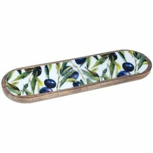 Apró kacatoknak Signes Grimalt Hosszú Tálca Olajbogyó kép