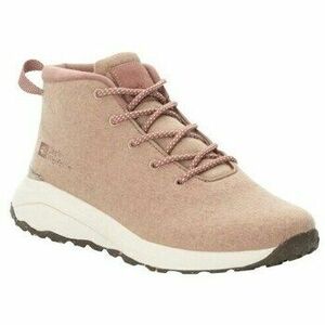 Csizmák Jack Wolfskin Campfire Mid Wool kép