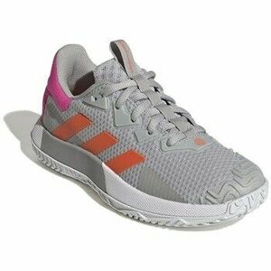 Rövid szárú edzőcipők adidas Solematch Control kép