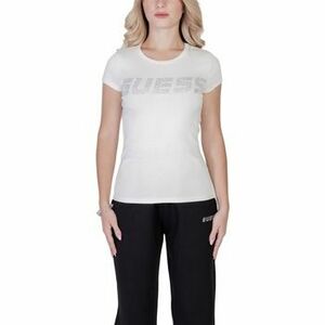 Rövid ujjú pólók Guess KIARA SS V4BI16 KCIV1 kép