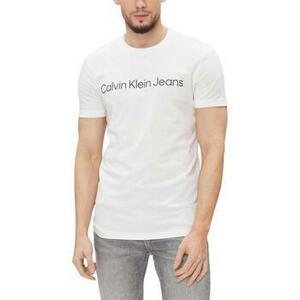Hosszú ujjú galléros pólók Calvin Klein Jeans CORE INSTITUTIONAL J30J322552 kép