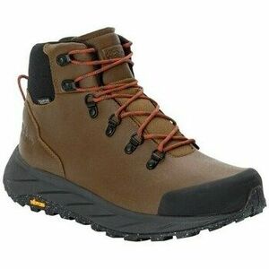 Túracipők Jack Wolfskin Terraquest X Texapore Mid kép
