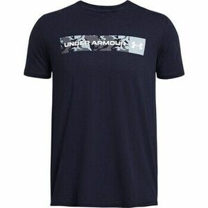 Rövid ujjú pólók Under Armour Camo Chest Stripe kép