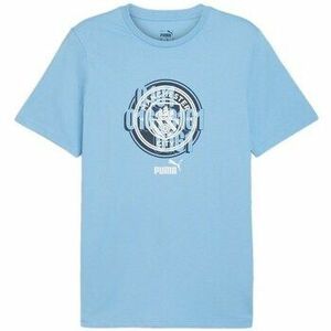 Rövid ujjú pólók Puma Manchester City Home kép