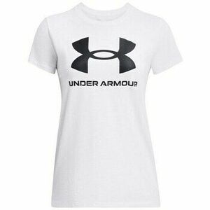 Rövid ujjú pólók Under Armour Sportstyle Logo kép