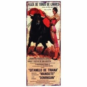 Szobrok, figurák Signes Grimalt Fali Lemez kép