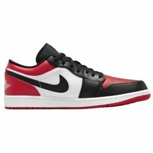 Rövid szárú edzőcipők Nike 1 Low Bred Toe kép