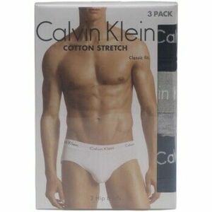 Alsónadrágok Calvin Klein Jeans HIP BRIEF 3PK 0000U2661G kép