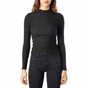 Pulóverek Only EMMA L/S HIGH NECK TOP NOOS JRS 15180040 kép