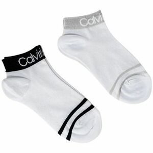 Zoknik Calvin Klein Jeans QUARTER 2P LOGO 701218775 kép