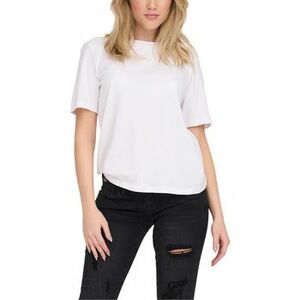 Rövid ujjú pólók Only ONLONLY S/S TEE JRS NOOS 15270390 kép