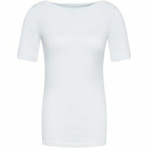 Rövid ujjú pólók Vero Moda NOOS - VMPANDA MODAL S/S TOP NOOS 10231753 kép