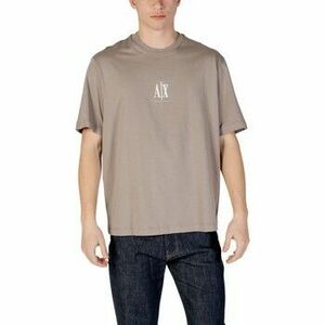 Hosszú ujjú galléros pólók EAX XM000363 AF12308 kép