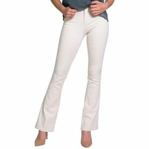 Bootcut farmerek Only ONLBLUSH MID FLARED DNM DOT019 NOOS 15230778 kép