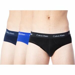 Alsónadrágok Calvin Klein Jeans 3 Hip Brief U2661G kép