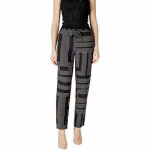 Nadrág JACQUELINE De YONG Fekete JACQUELINE De YONG kép